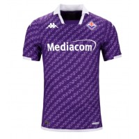 Fiorentina Nicolas Gonzalez #10 Hjemmebanetrøje 2023-24 Kortærmet